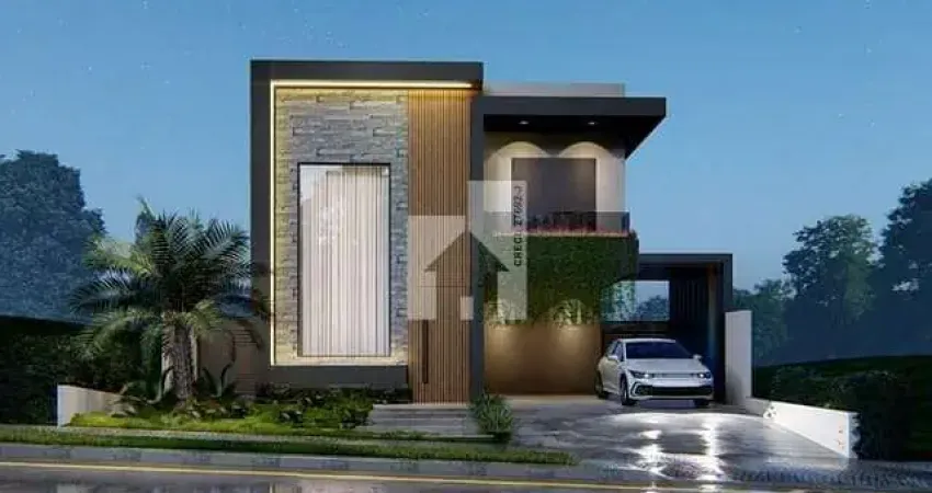 Casa com 3 quartos à venda no São Venâncio, Itupeva 