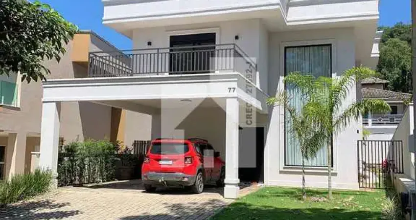 Sobrado  Contemporâneo no Ibi aram I- Itupeva, SP