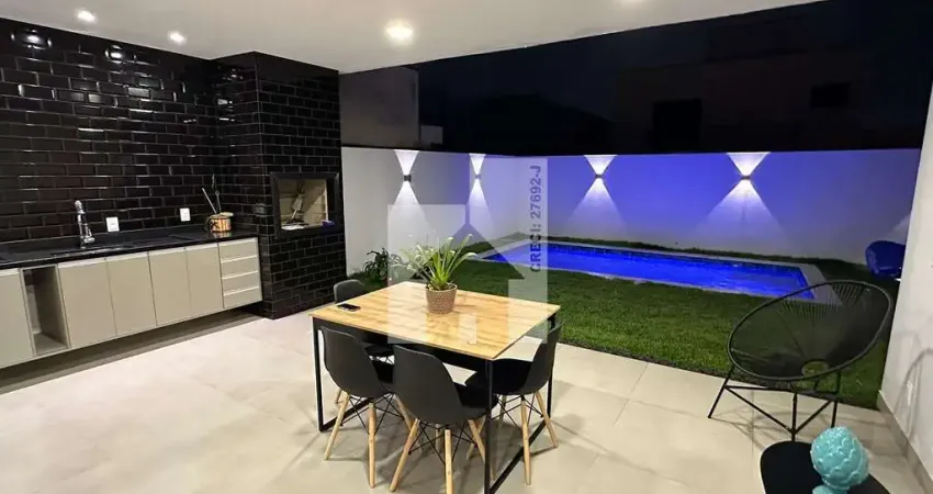 Casa com 3 quartos à venda no Recanto Quarto Centenário, Jundiaí 