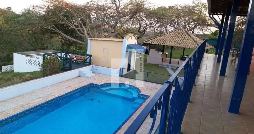Casa com 4 dormitórios à venda, 220000 m² - Parque da Fazenda II - Jundiaí/SP