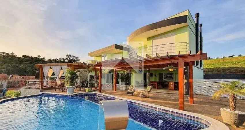Casa com 3 quartos à venda no Morro Alto, Itupeva 
