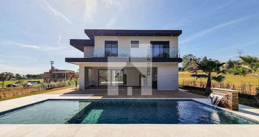 Casa com 5 quartos à venda no Jacaré, Cabreúva 