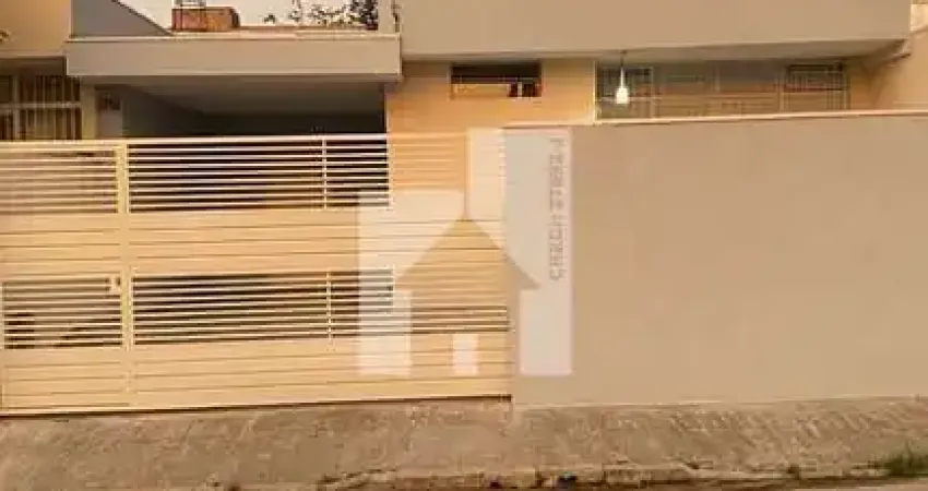 Casa térrea com 3 dormitórios (1 Suite) e 2 Vagas para locação, 135m², Vila Angélica, Jundiaí - SP