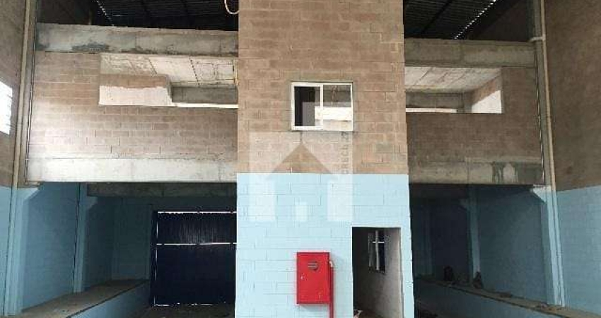 Galpão à venda, 1447 m², Loteamento Olaria Parque Empresarial - Jardim Bertioga - Várzea Paulista/S