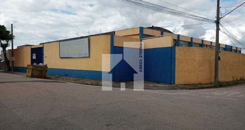 Galpão, 2114 m² - venda  - Vila Nova Jundiainópolis - Jundiaí/SP
