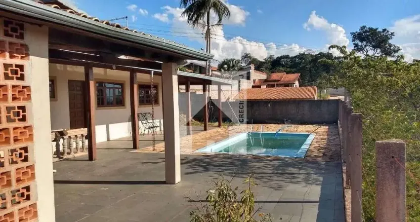 Chácara com 3 dormitórios à venda, 1000 m² - Ville Saint James II - Campo Limpo Paulista/SP