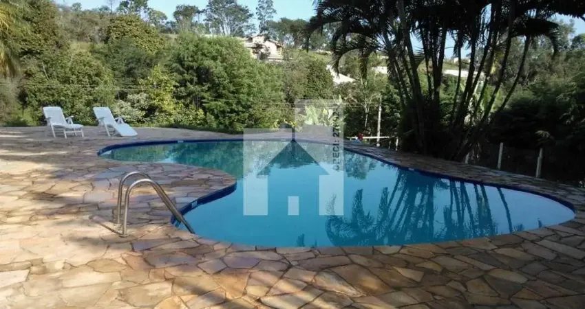 Chácara com 3 dormitórios (1 suite) à venda, 4770 m² sendo 700 construídos -  Chácara Nova Essen -