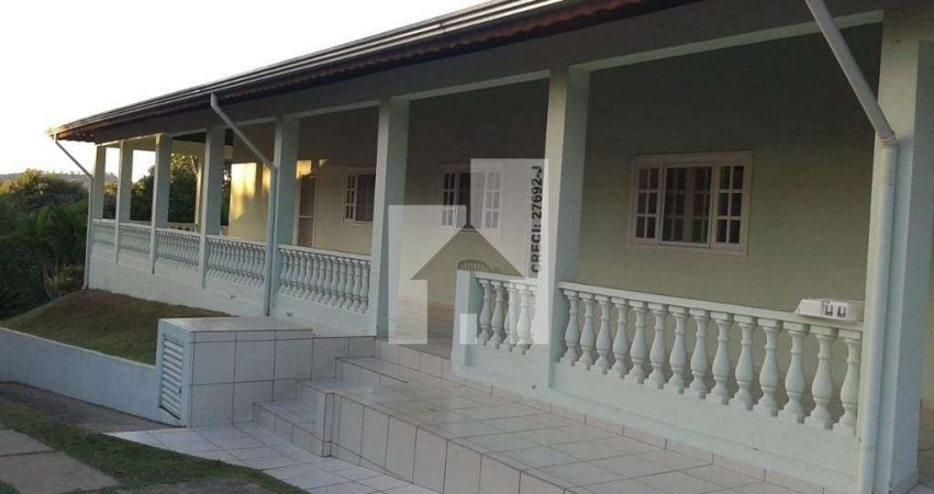 Chácara com 4 dormitórios à venda, 3000 m² - Santa Clara - Jundiaí/SP