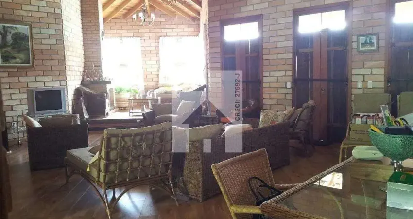 Chácara com 3 dormitórios à venda, 24200 m² - Mombuca - Itatiba/SP