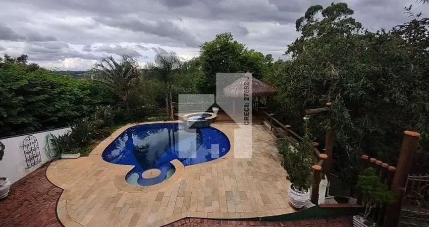Chácara com 5 dormitórios à venda, 4220 m² - Fazenda Marajoara - Campo Limpo Paulista/SP