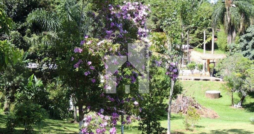Maravilhosa Chácara com 3 dormitórios à venda, 5440 m² - Pau Arcado - Campo Limpo Paulista/SP