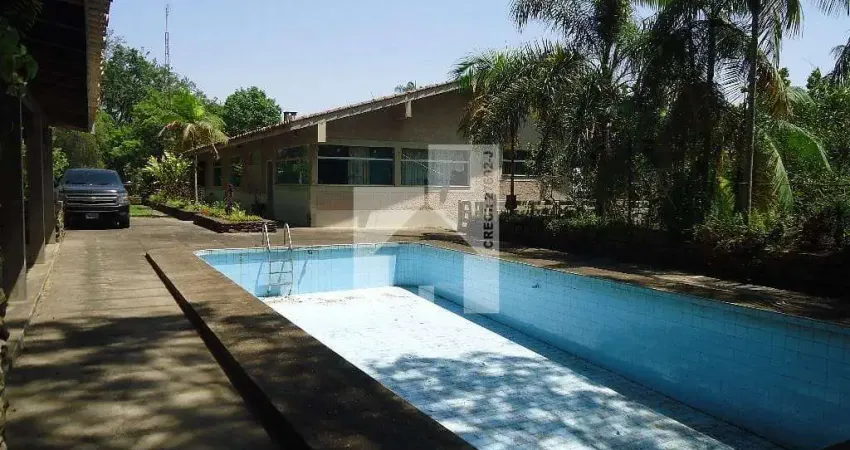 Chácara com 4 dormitórios, 28.815 m² - venda ou permuta - Vale da Colina - Várzea Paulista/SP