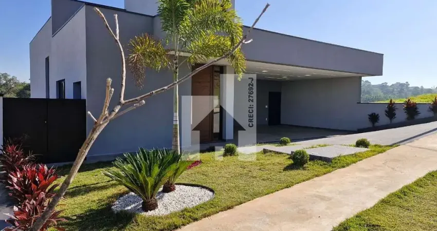 Casa com 3 suites à venda, 330m², Condominio Bosque do Horto, Jardim Florestal, Jundiaí, SP