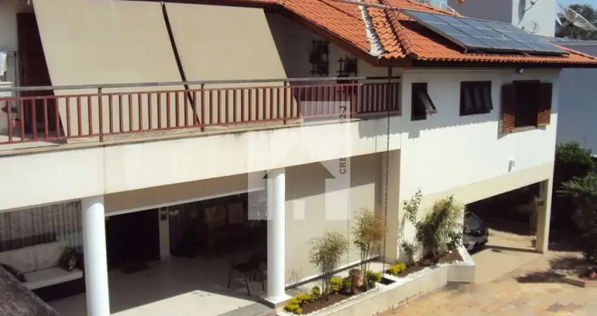 Casa com 4 dormitórios sendo 02 suítes, aceita permuta  - jardim brasil, jundiaí, sp