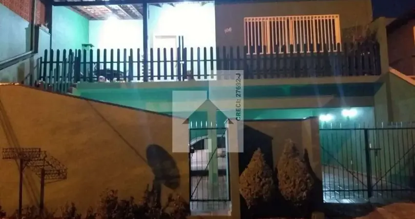 Casa com 3 dormitórios à venda, 180 m² - Jardim Itália - Jundiaí/SP