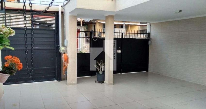 Casa com 3 dormitórios à venda, Jundiaí Mirim - Jundiaí/SP