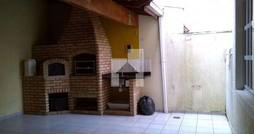 Casa com 3 dormitórios (1 suite) à venda, 140 m² - Vila Guarani - Jundiaí/SP