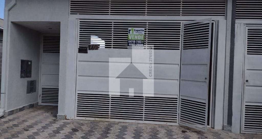 Casa com 4 dormitórios à venda, 178 m² - Jardim Laura - Campo Limpo Paulista/SP