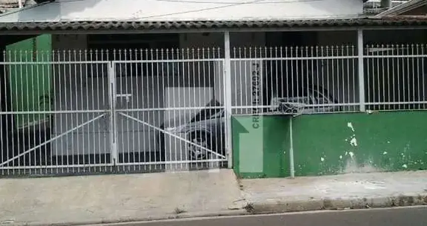 Casa com 2 dormitorios mais 3 comodos nos fundos à venda - Jardim Maria de Fátima - Várzea Paulista