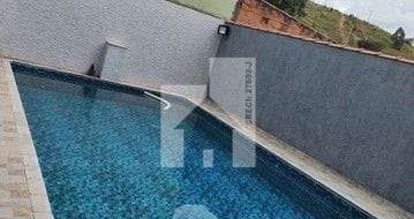 Casa com 2 dormitórios à venda, 190 m² - Parque Residencial Califórnia - Campo Limpo Paulista/SP