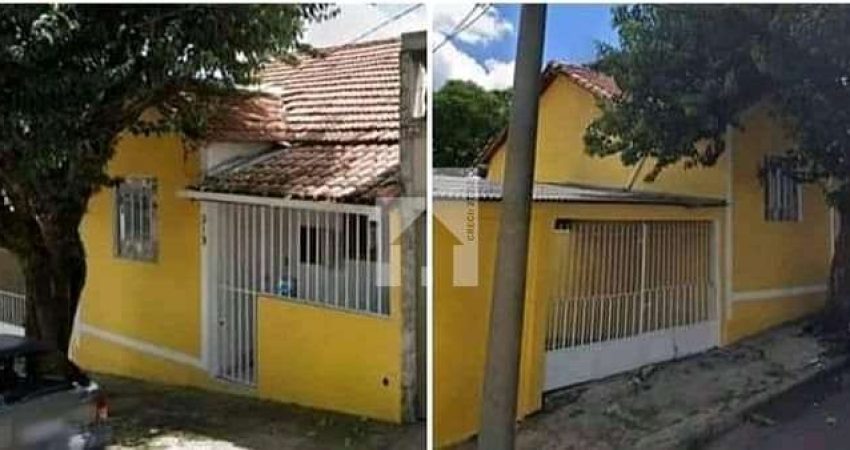 Casa com 2 dormitórios à venda, 96 m² - Anhangabaú - Jundiaí/SP