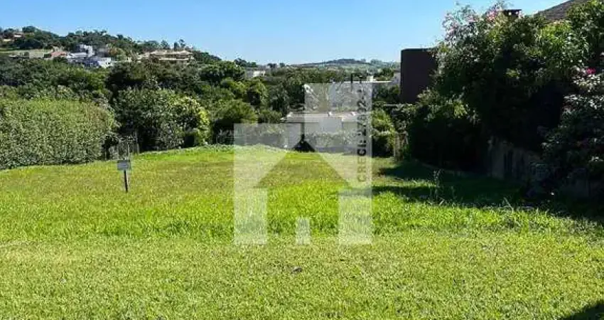 Terreno à venda, com 855 m², condomínio resedás residencial  itupeva.