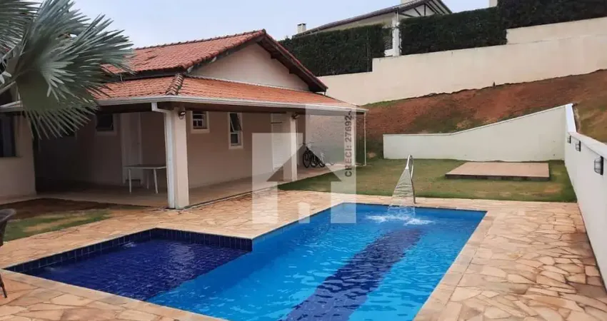Casa em condomínio fechado com 5 quartos à venda no Horizonte Azul, Itupeva 