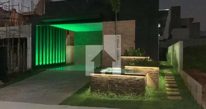 Casa em condomínio fechado com 3 quartos à venda no Residencial Pecan, Itupeva 