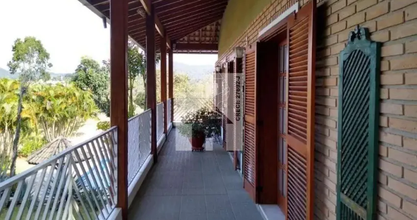 Casa com 4 dormitórios à venda ou permuta, 794 m² - Parque Quinta da Boa Vista - Jundiaí/SP