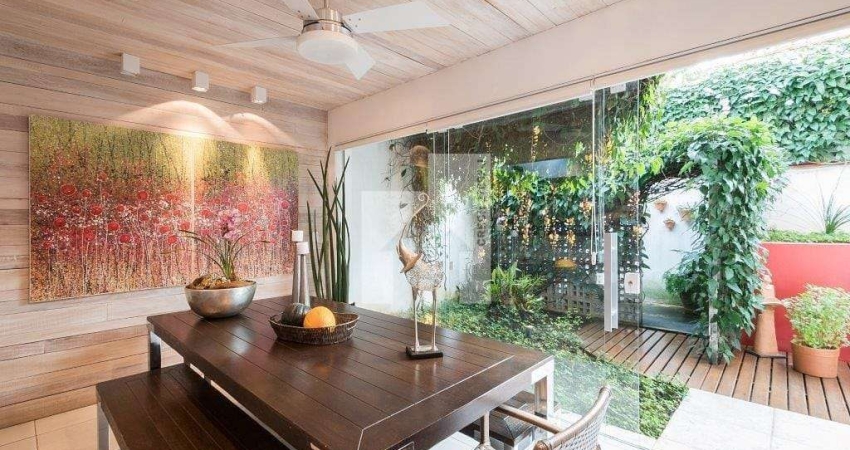 Casa com 3 suítes à venda, 400 m² - Portal do Paraíso I - Jundiaí/SP