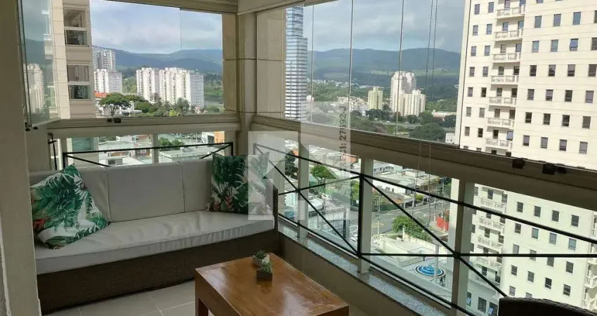 Apartamento à venda, 03 dormitórios com 3 suítes, 110m ²,  Cittá Di Firenze no Jardim Ana Maria, Ju