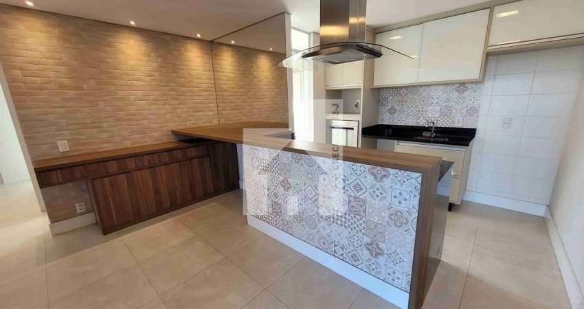 Apartamento com 2 dormitórios (1 suíte) à Venda - Condomínio Fatto Torres de São José – 72m², Jardi