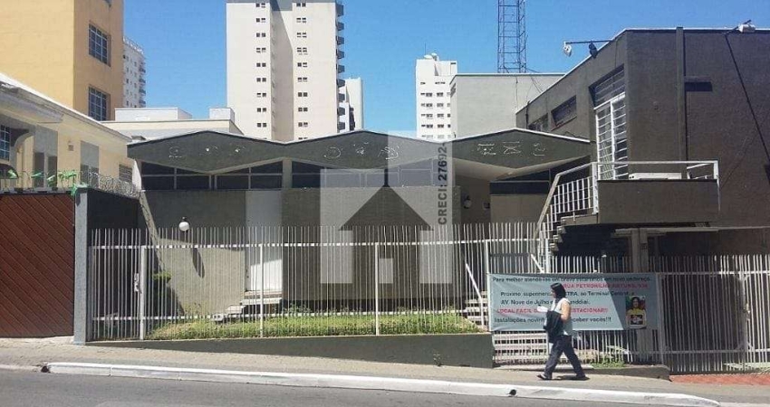 Casa comercial com 3 salas e recepção para venda ou locação,  250m² - Vila Boaventura - JUNDIAI - S
