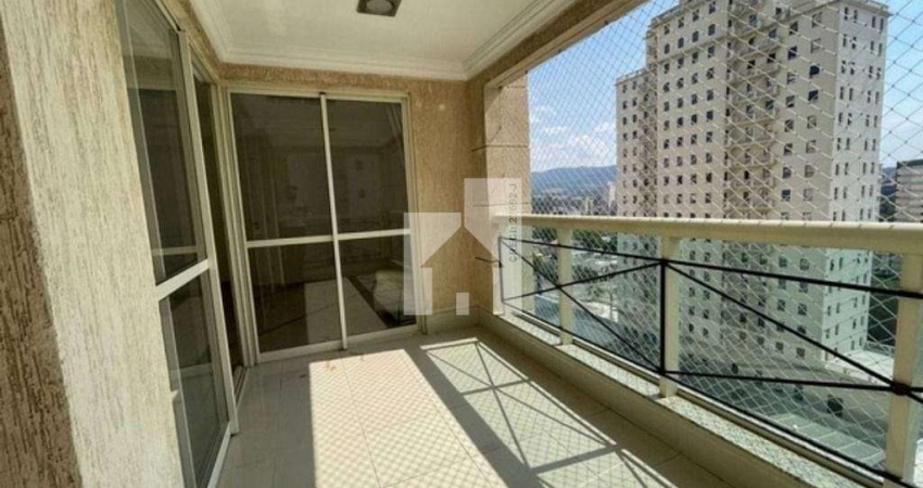 APARTAMENTO COM 110m² - 3 QUARTOS - 2 VAGAS - BAIRRO ANA MARIA - JUNDIAÍ -SP.
