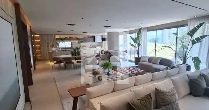 Lançamento à Venda, Apartamentos de240 | 280 | 330 M², 3 e 4 SUÍTES, 4 e 5 VAGAS - TERRAH MPD - Alp