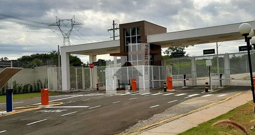 Terreno em condomínio fechado à venda no Jardim Celeste, Jundiaí 