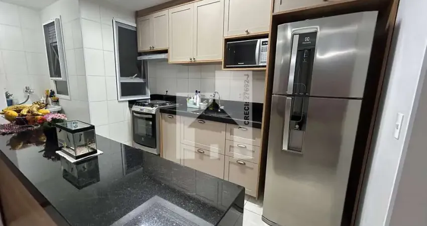 Apartamento com 3 dormitórios à venda, 71m - Condominio Conquista Agapeama, Jundiaí, SP