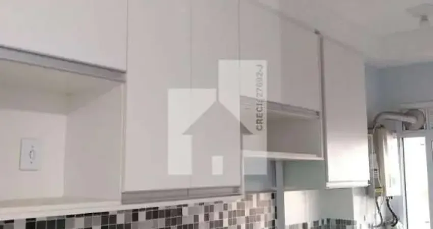 Apartamento com 2 dormitórios para locação, 50m² - Reaidencial Trenrino - Vila Nambi, Jundiaí, SP
