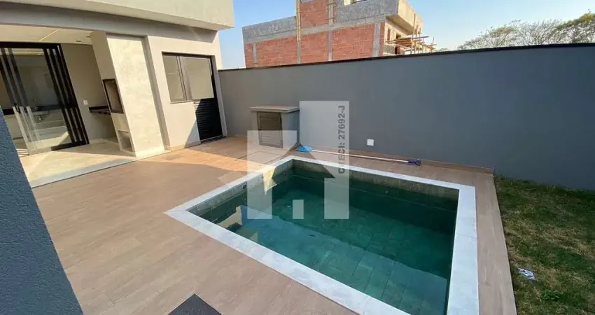 Casa com 3 suites à Venda, 206m² construidos, Condominio Residencial dos Ipês - Engordadouro, Jundi