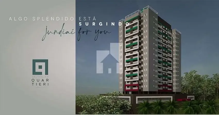 LANÇAMENTO - Apartamento com 3 dormitórios (1 suite) e 2 vagas á venda, 86,36m² - Edifício Splendid