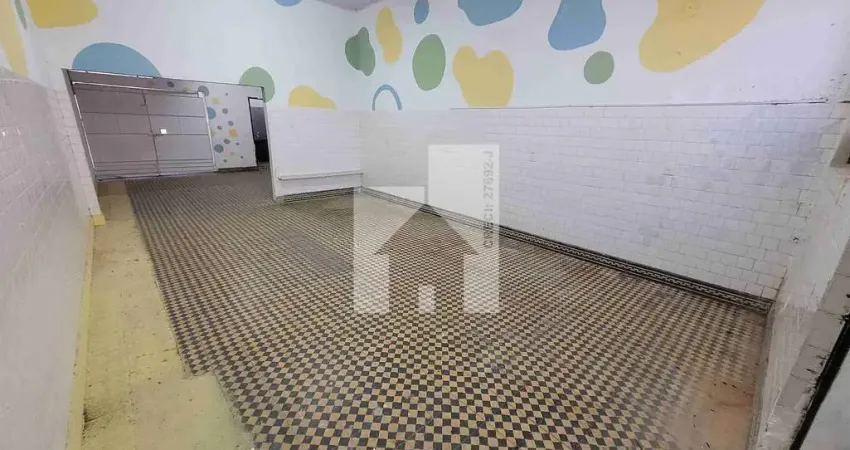 Salão comercial para venda, 2 banheiros, 175m² totais - Ponte São João, Jundiaí - SP