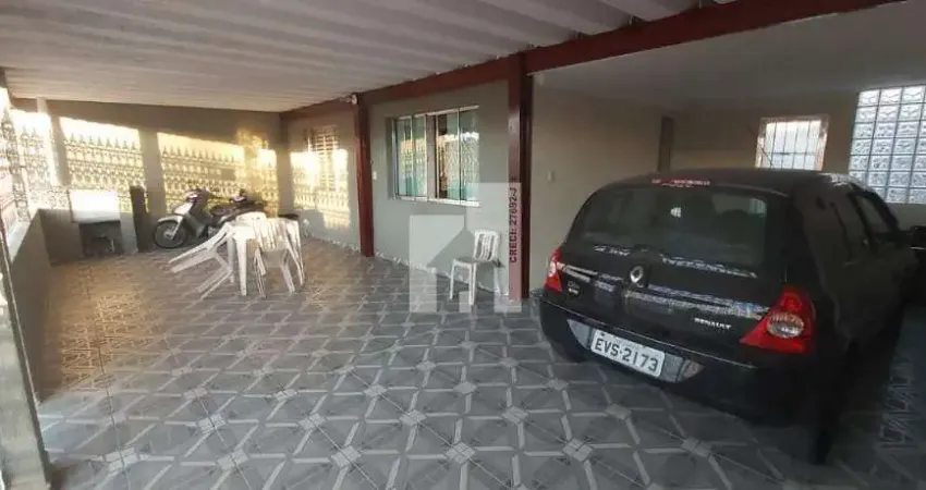 Casa térrea com 3 dormitórios à venda, 114 m² - Jardim do Lar - Várzea Paulista/SP