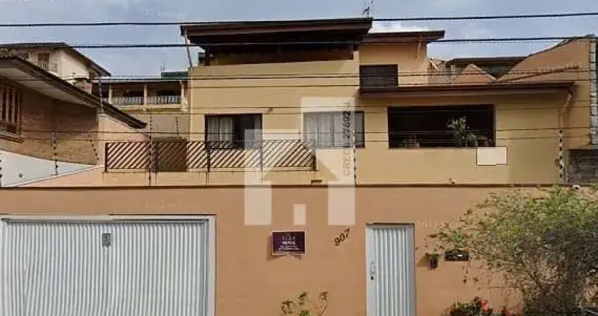 Casa com 4 dormitórios (2 suítes) à venda, 303m² - Jardim Paulista I, Jundiaí, SP