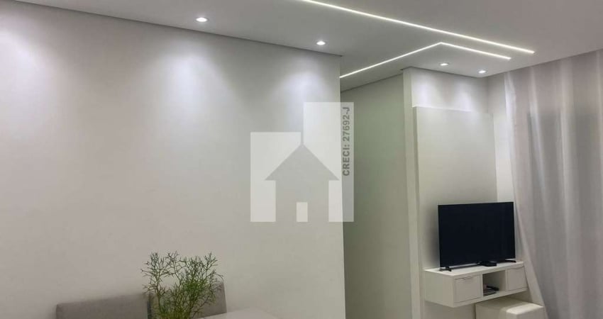 Lindo Apartamento Térreo à venda, Todo Planejado -  Residencial Cenário - 3 Dormitórios sendo 1 Suí