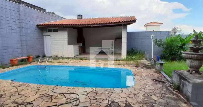 Casa para venda ou locação com 4 dorm (1 suíte), piscina, 638m² construídos - condominio jardim eur