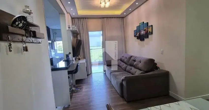 Lindo Apartamento à venda com 2 Dormitórios sendo 1 Suíte, Varanda Gourmet, Jardim Flórida, Jundiaí