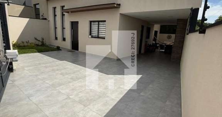 Magnifica Casa Térrea à venda 3 dormitórios sendo 1 Suíte, Área Gourmet, Jardim Vale Verde, Jundiaí