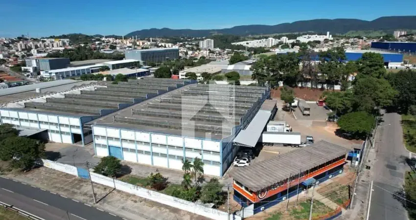 Galpão logístico com 18.000 m² para locação ou venda, Trevo de Jundiai, Vila Nova Esperia, Jundiaí,