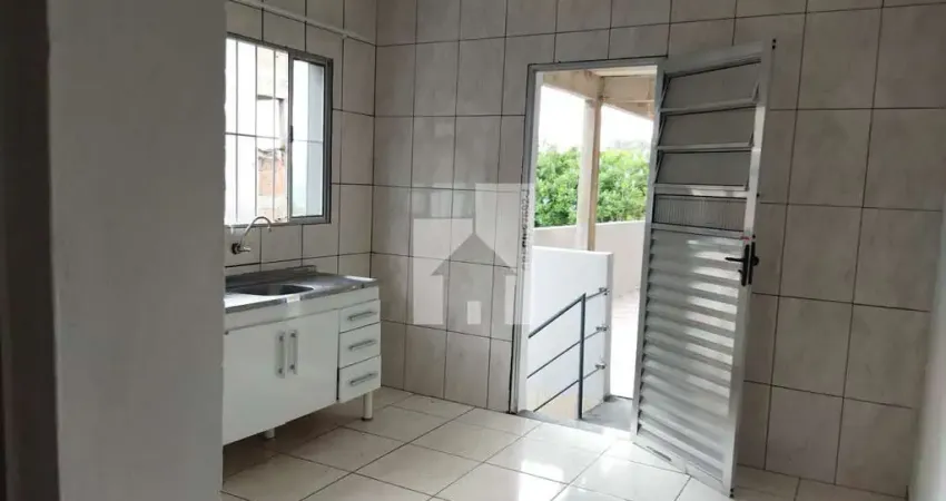 Casa com 1 dormitório para alugar, 80 m²  - Jardim Alessandra - Várzea Paulista/SP
