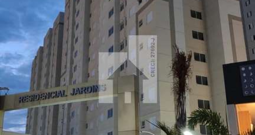 Apartamento com 2 dormitórios à venda, 44m² - Residencial Jardins - Engordadouro, Jundiaí, SP